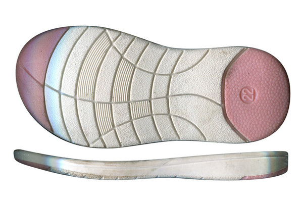 Sandal sole (girls) TL6060 18#-23# mass production TPR
