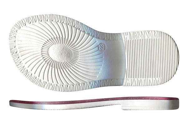Sandal sole (girls) TL6101 20#-26# mass production TPR