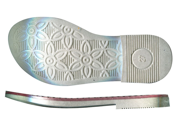 Sandal sole (girls) TL6119 22#-36# mass production TPR
