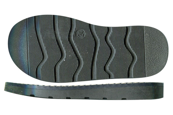 Cotton sole (boy) TM5221 20#-34# (no 32) mass production TPR