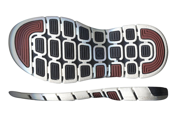 Sandal soles (beach shoes) TL3582 21#-32# (32 monochrome) mass production TPR