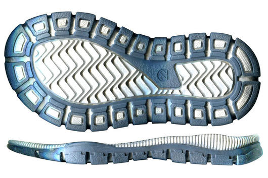 Sandal sole (beach shoes) TL3897 20#-31# mass production TPR