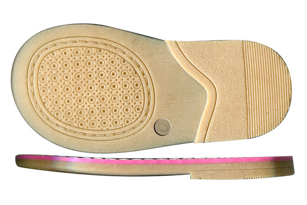 Sandal sole (four seasons shoes) TL6250 18#-26# mass production TPR