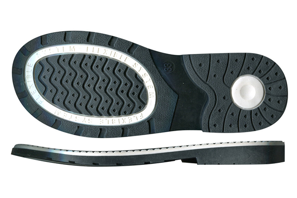 Sandal sole (four seasons shoes) TL6266 32#-37# mass production TPR