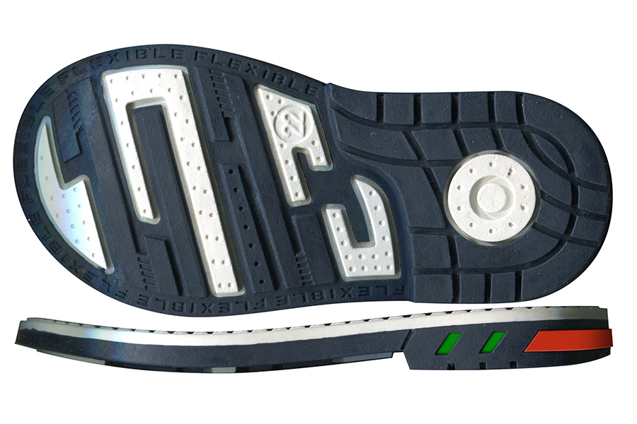Sandal sole (four seasons shoes) TL6755 20#-26# mass production TPR