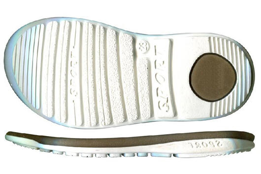 Sandal sole (four seasons shoes) TL7365 20#-27# mass production TPR