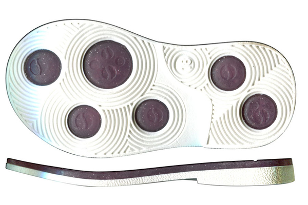 Sandal sole (four seasons shoes) TL7373 17#-24# mass production TPR