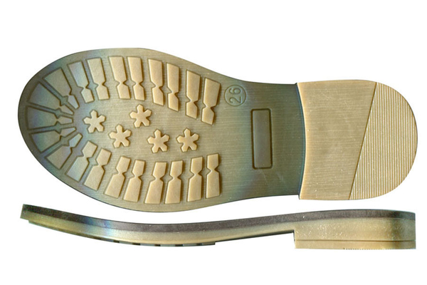 Cotton sole (Martin boots) TM5183-2 19#-40# mass production TPR